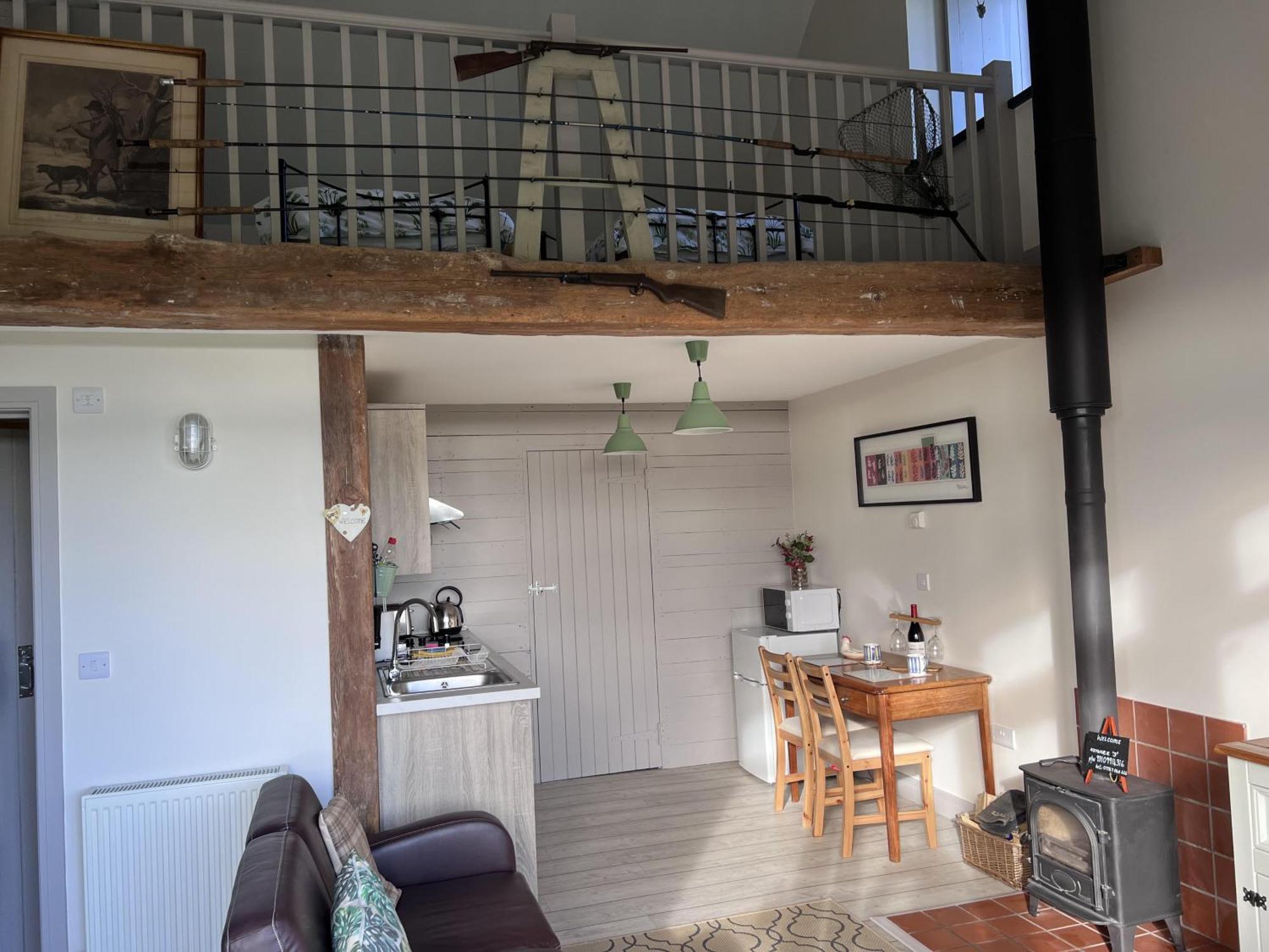 Poachers Hut - Captivating 1-Bed Cottage Shorwell Exterior foto