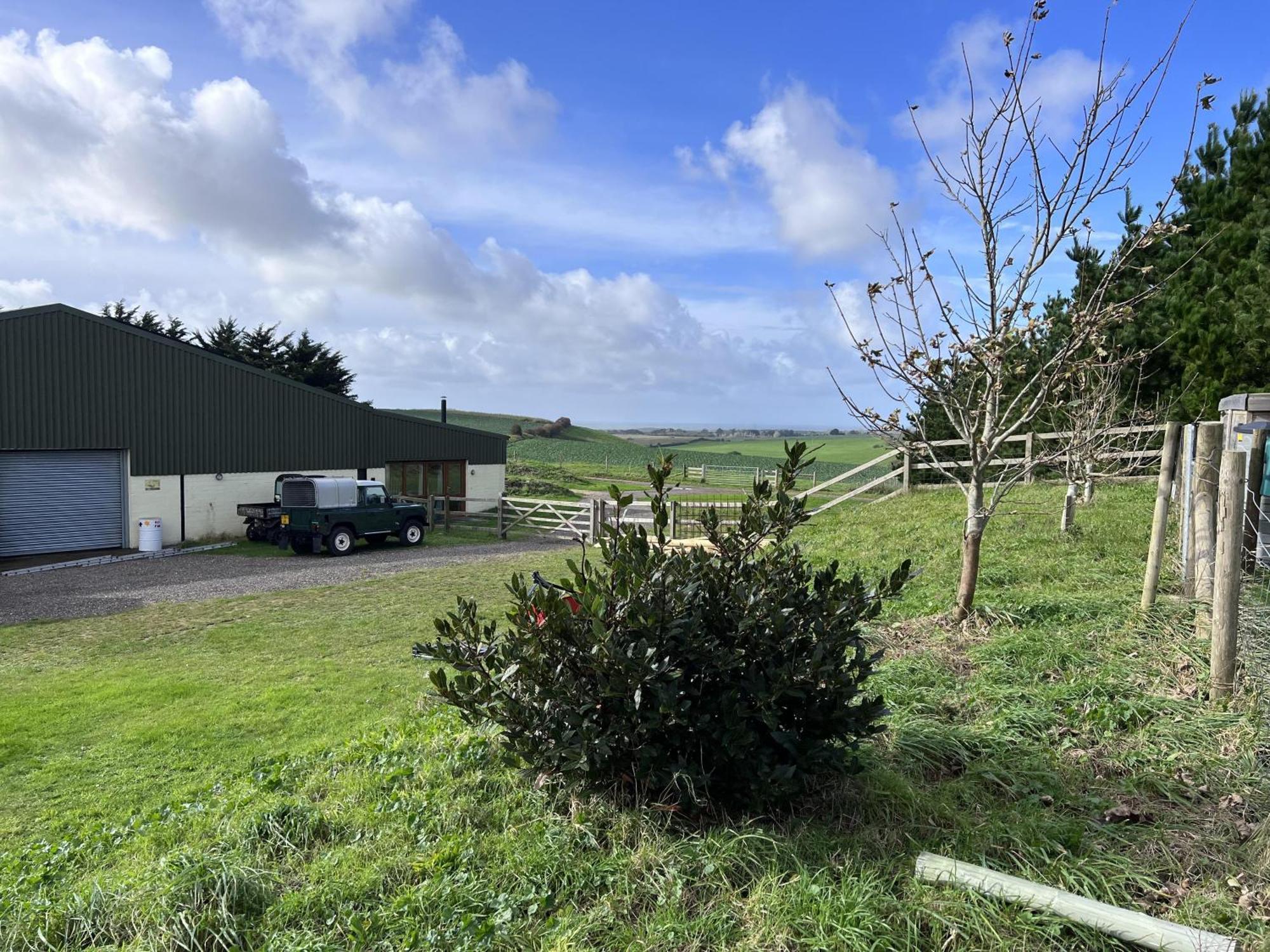 Poachers Hut - Captivating 1-Bed Cottage Shorwell Exterior foto