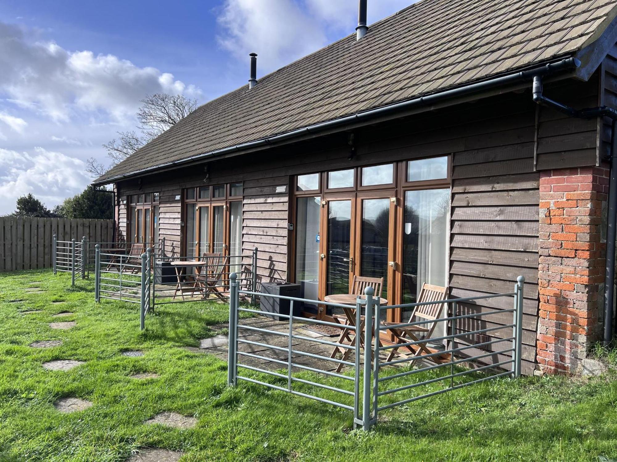 Poachers Hut - Captivating 1-Bed Cottage Shorwell Exterior foto